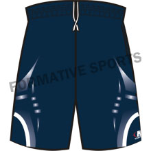 Customised Goalie Shorts Manufacturers in San Diego